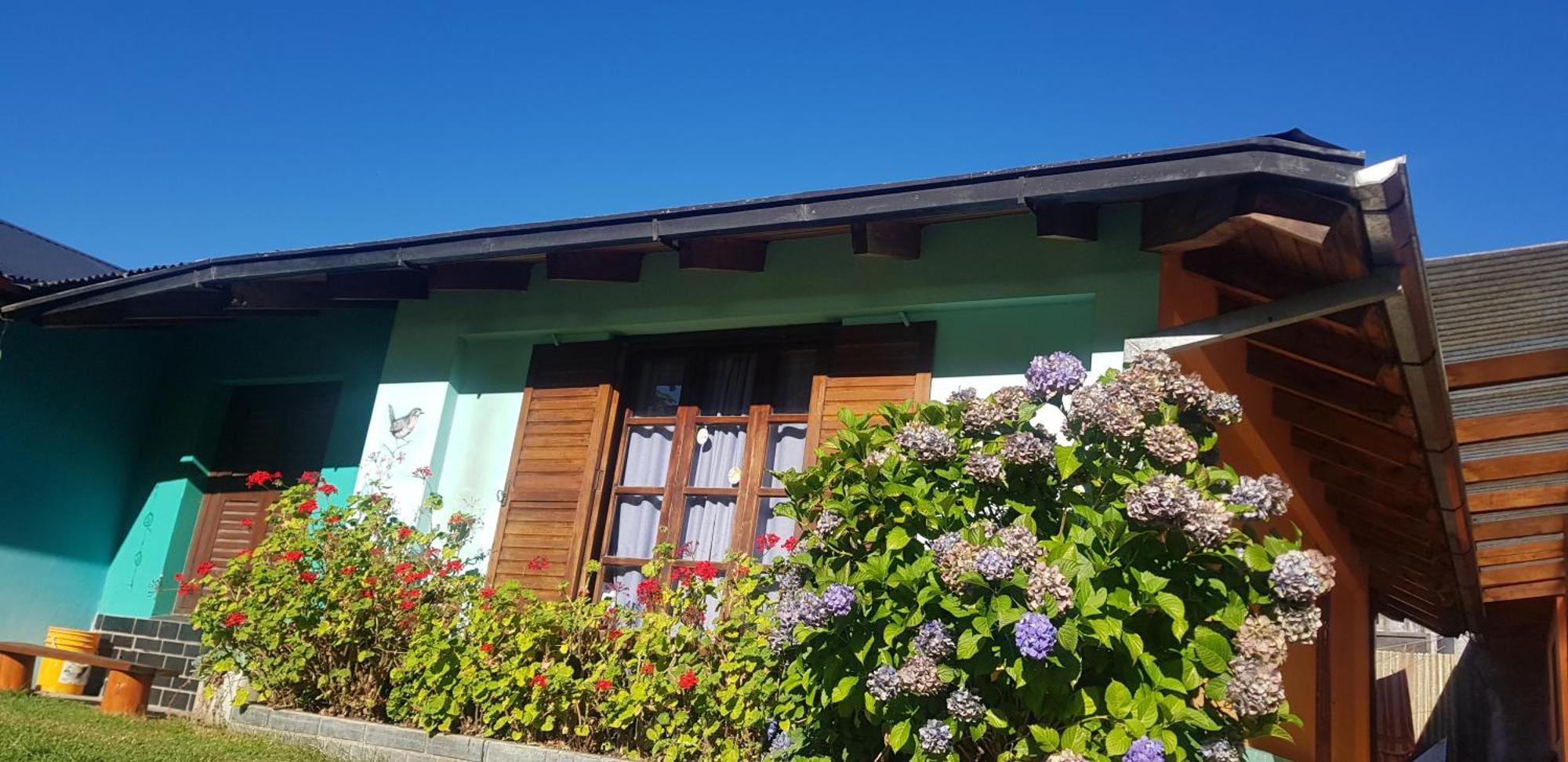 La Estacion Hostel Lago Puelo Exterior photo